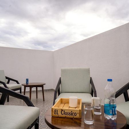 Hotel El Classico Rádžkót Exteriér fotografie