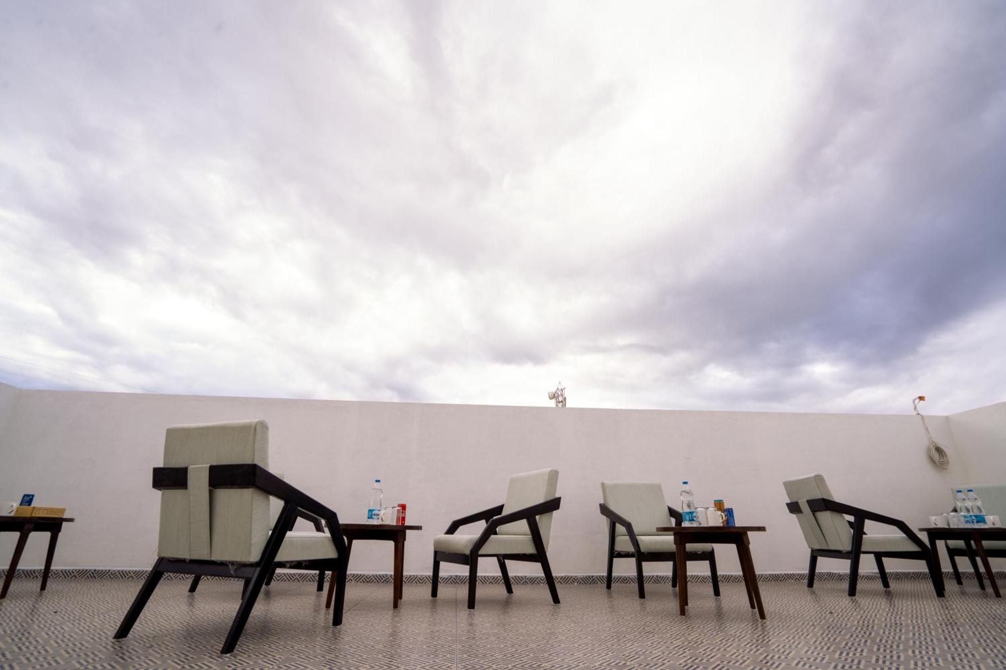 Hotel El Classico Rádžkót Exteriér fotografie